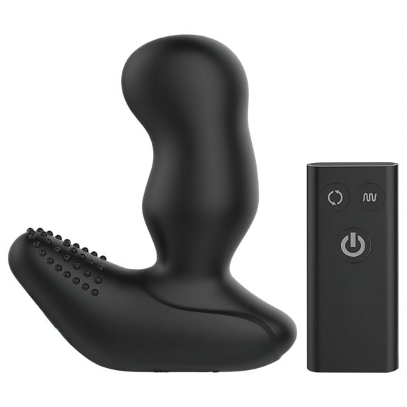 Nexus Revo Extreme - bežični, rotirajući vibrator za prostatu (crni)