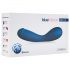 OHMIBOD Bluemotion Nex 2 - pametan, punjivi G-točka vibrator (plavi)