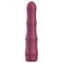 Aixiasia Bamboo - punjivi, štapni vibrator (crveni)