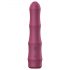 Aixiasia Bamboo - punjivi, štapni vibrator (crveni)