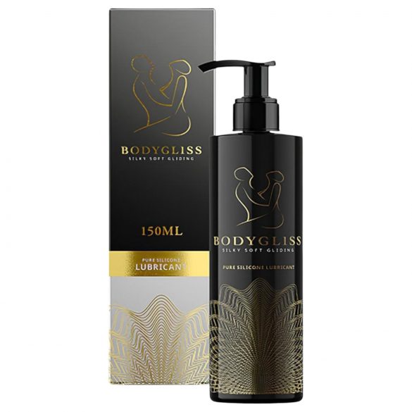 Bodygliss - mekani silikonski lubrikant (150ml)