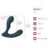 Magic Motion Solstice X - pametni prostata vibrator (tirkizna)