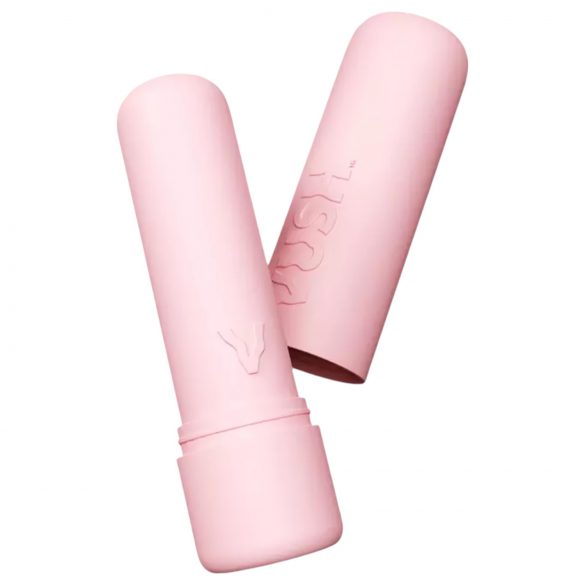 Vush Pop Gloss - akumulatorski, vodootporni mini vibrator (ružičasti)